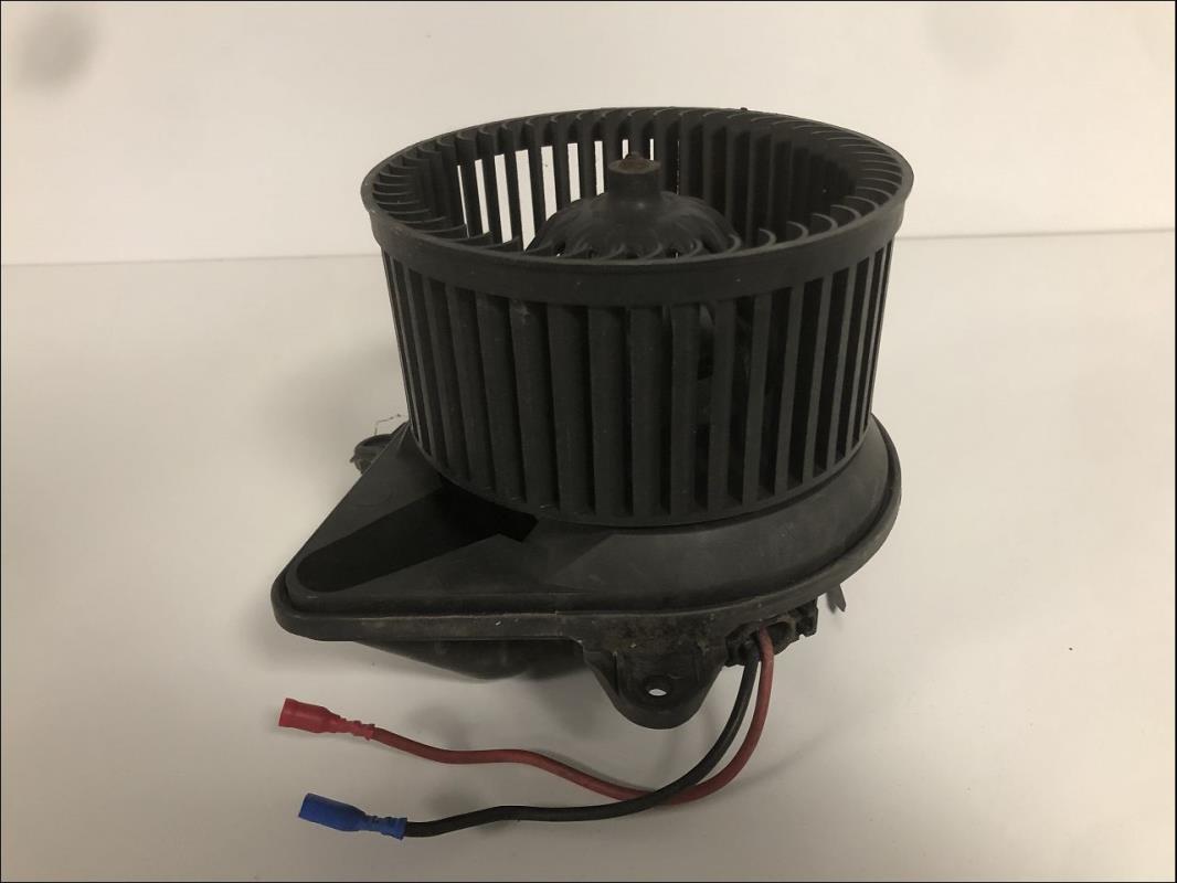 Ventilateur chauffage