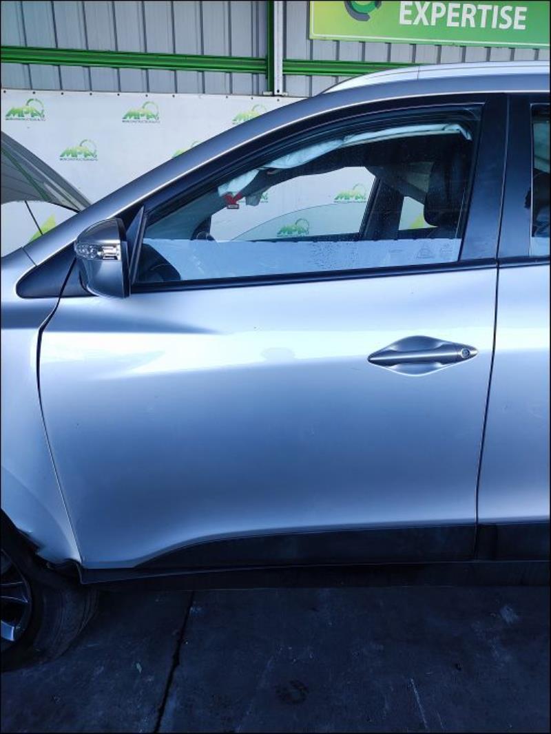 Porte avant gauche