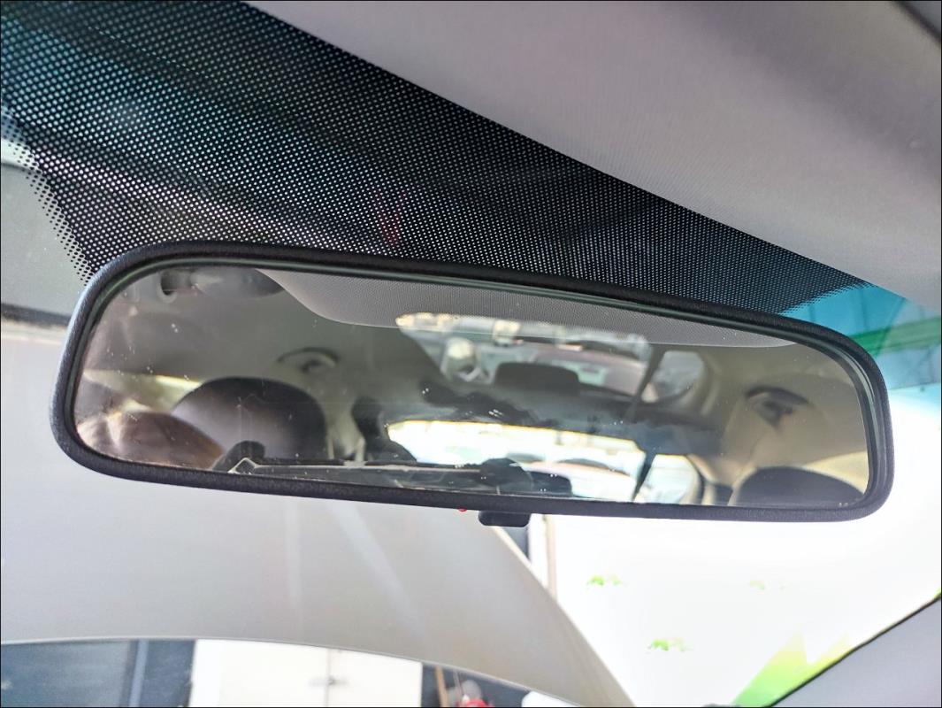 Retroviseur interieur