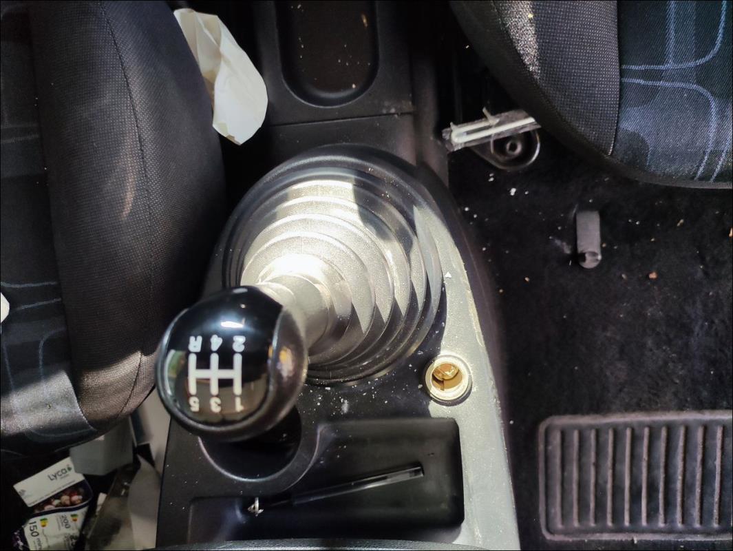 Boite de vitesses FORD FIESTA 5 PHASE 2 Essence - 1