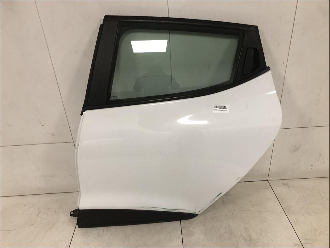 Porte arriere gauche