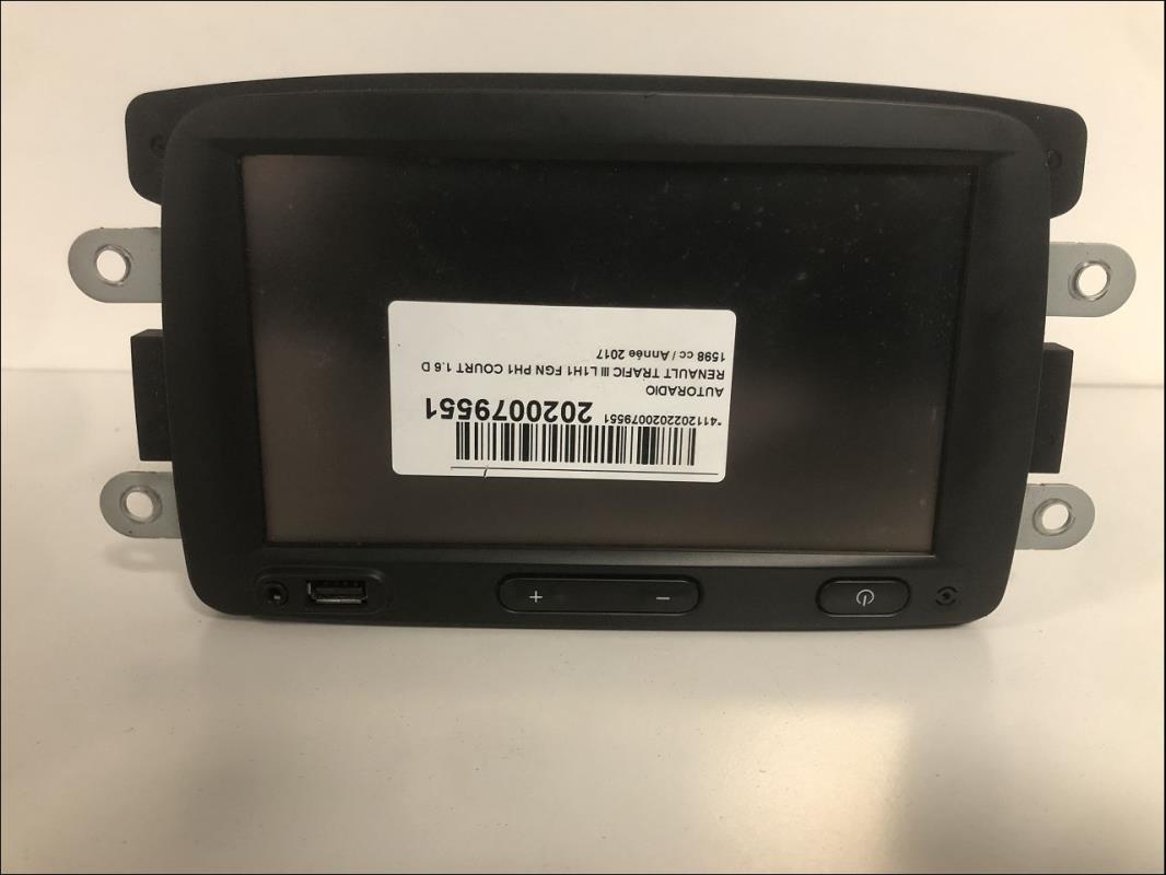 Autoradio