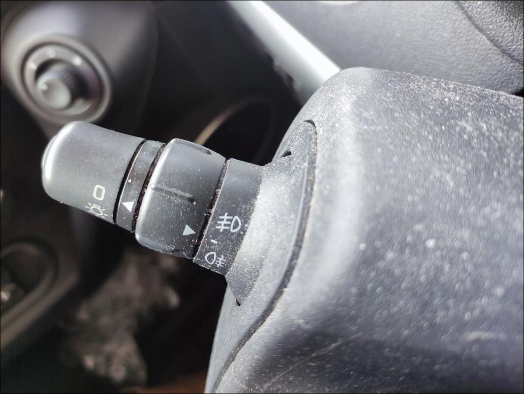 Commodo phare RENAULT CLIO 3 PHASE 1 Diesel - 1