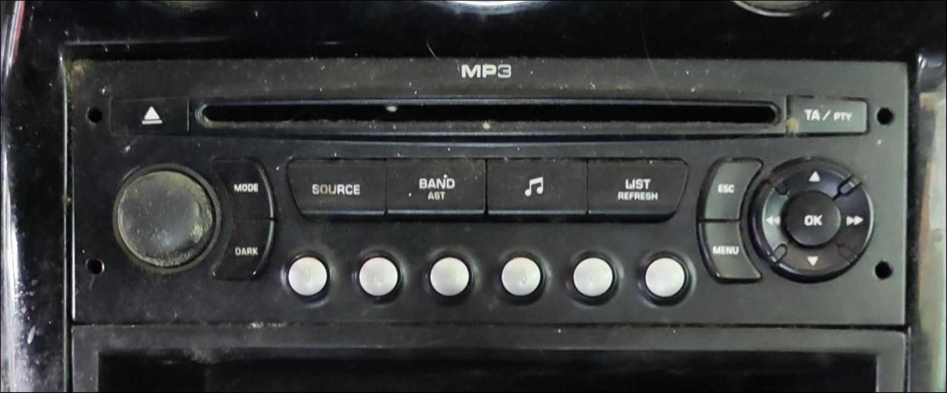 Autoradio