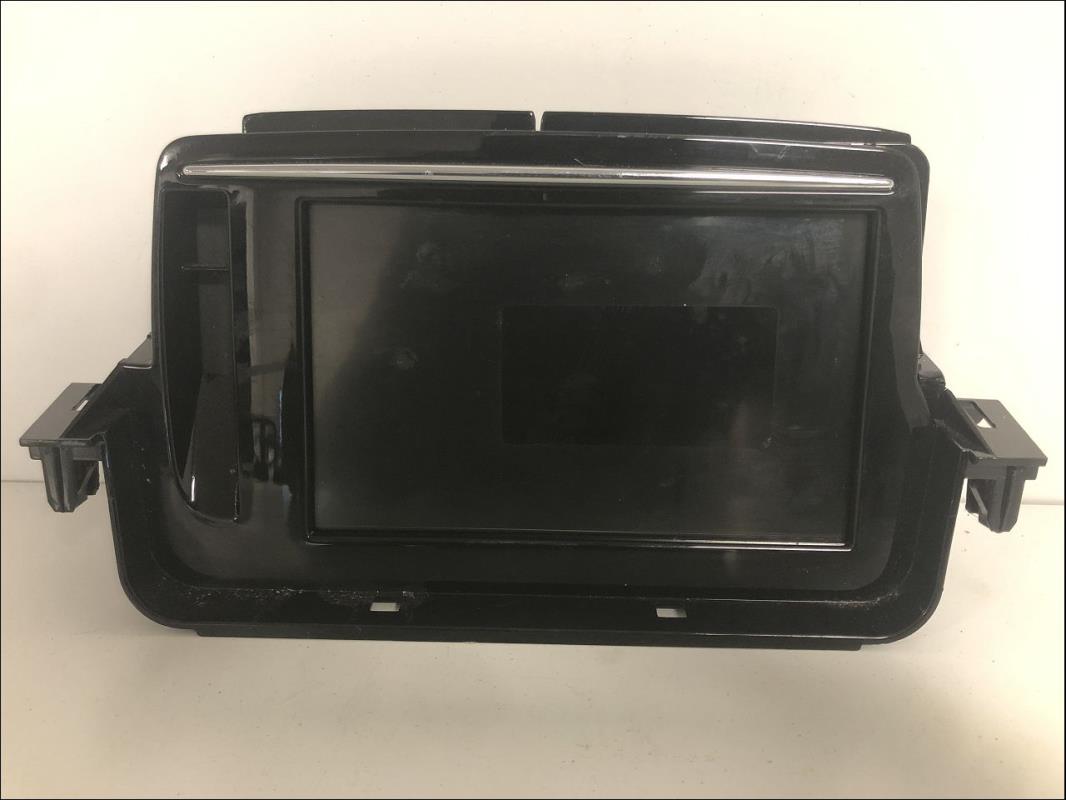 Ecran GPS