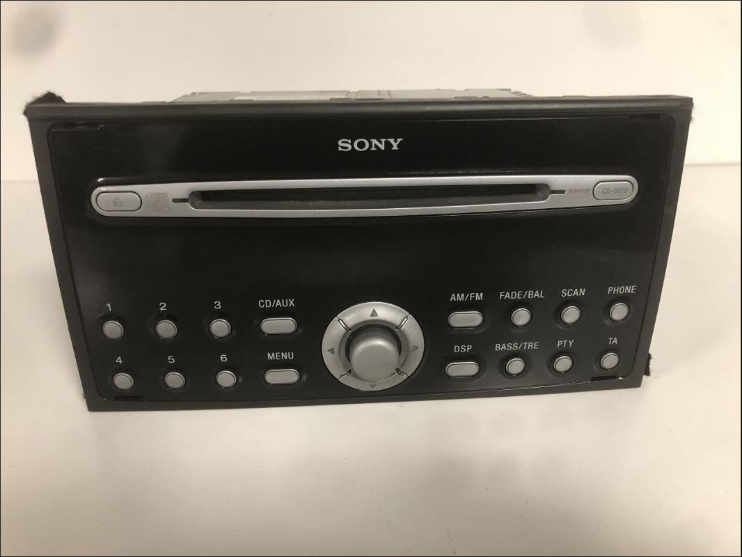 Autoradio