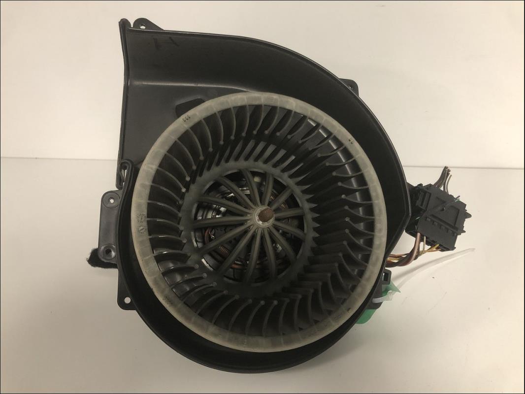 Ventilateur chauffage