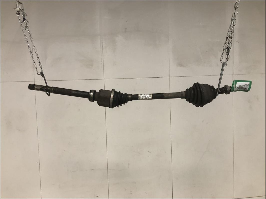 Cardan droit (transmission)