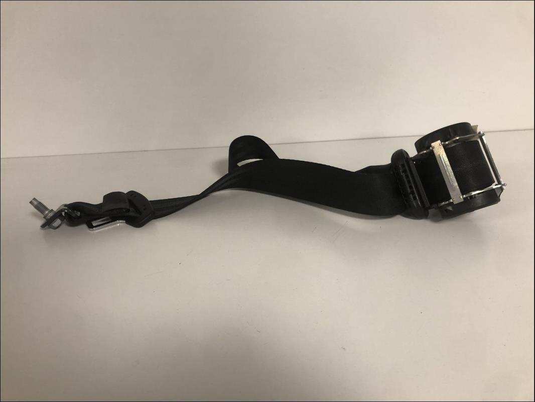 Ceinture arriere gauche
