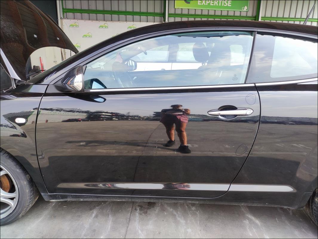 Porte avant gauche