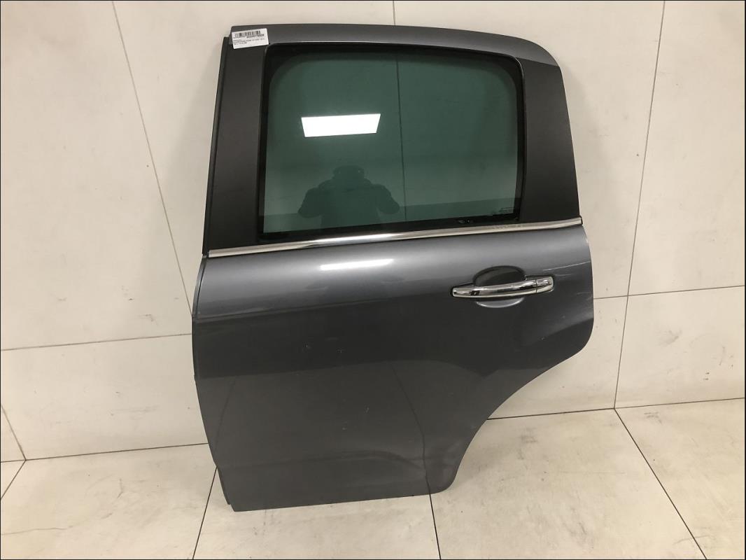 Porte arriere gauche