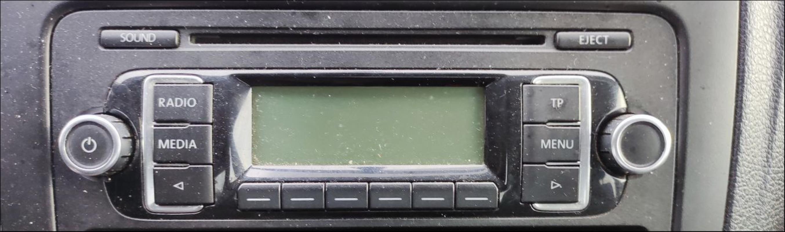 Autoradio