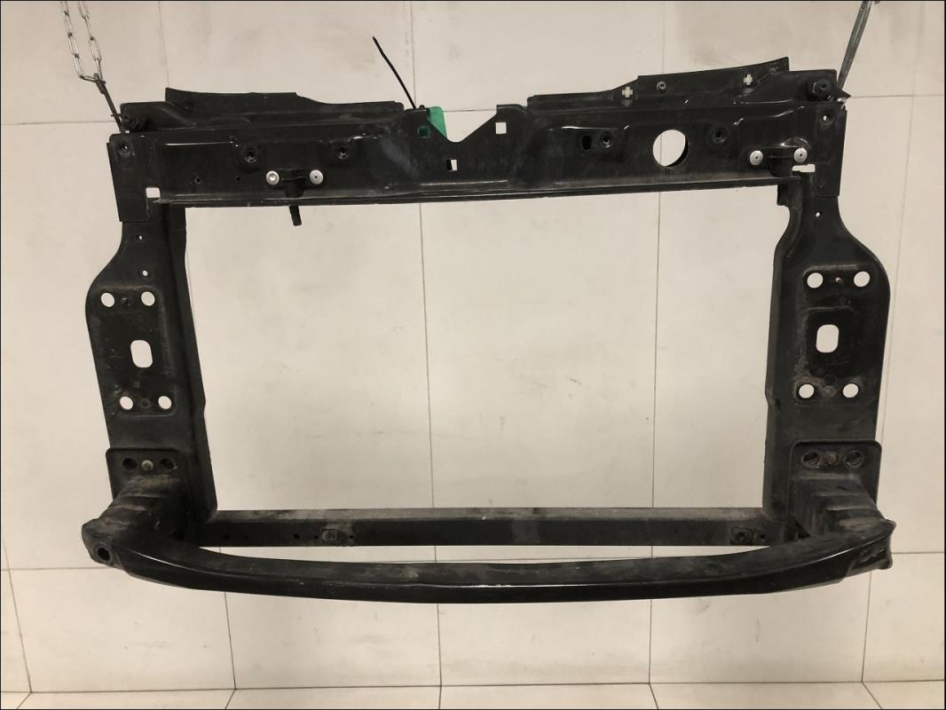 Armature avant, Masque avant
