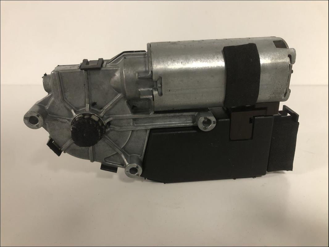 Moteur toit ouvrant