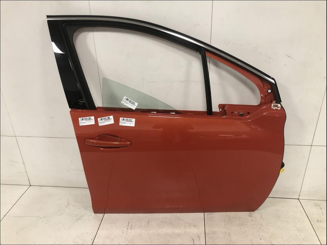 Porte avant droit