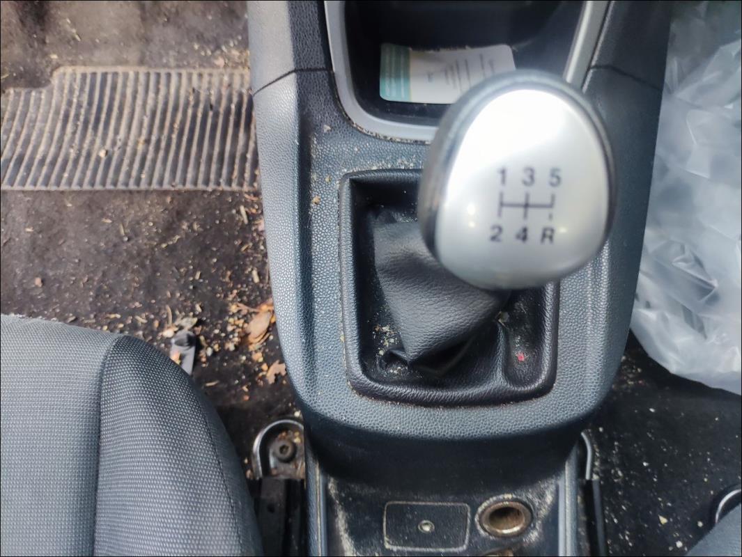 Selecteur boite de vitesse