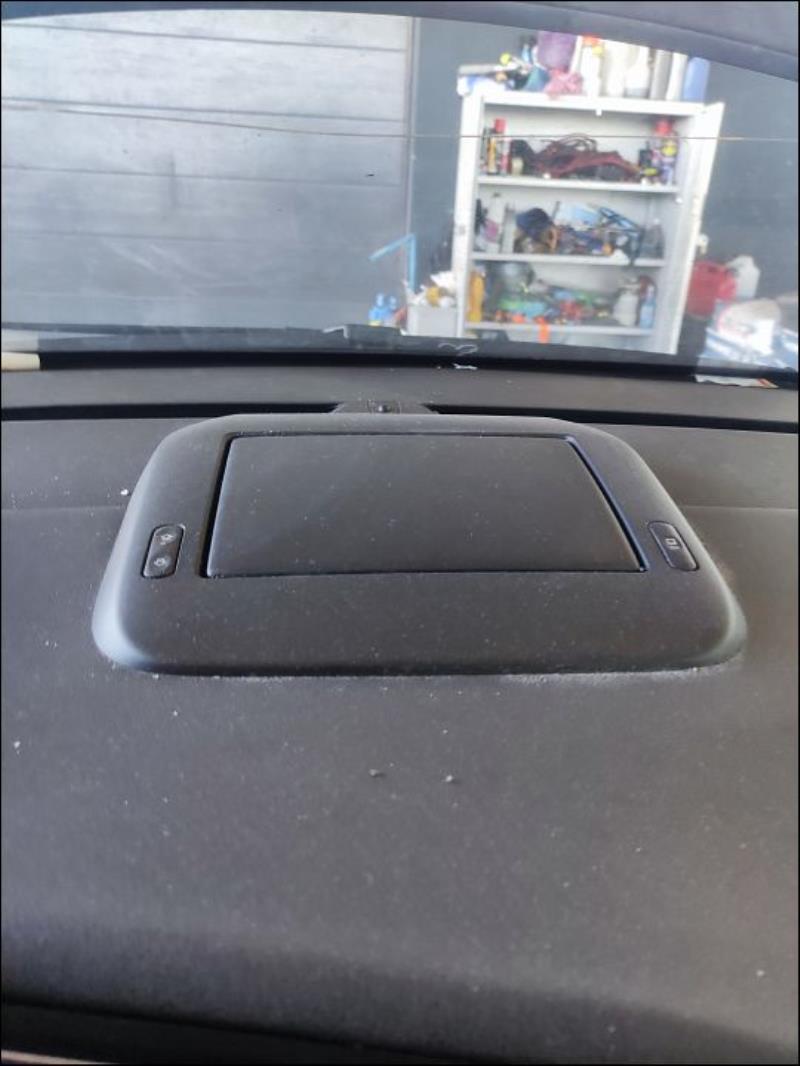 Ecran GPS