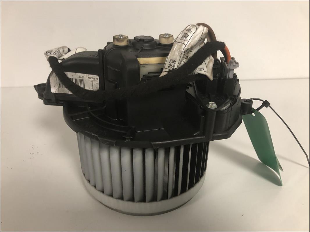 Ventilateur chauffage