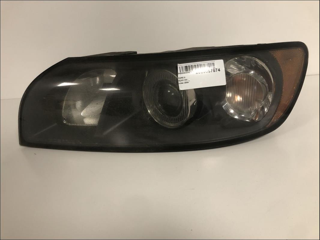 Optique avant principal gauche (feux)(phare)