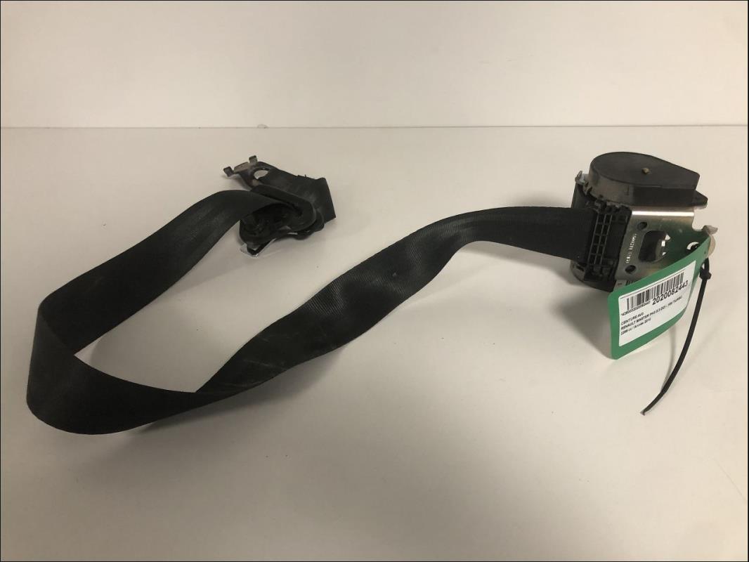 Ceinture avant droit