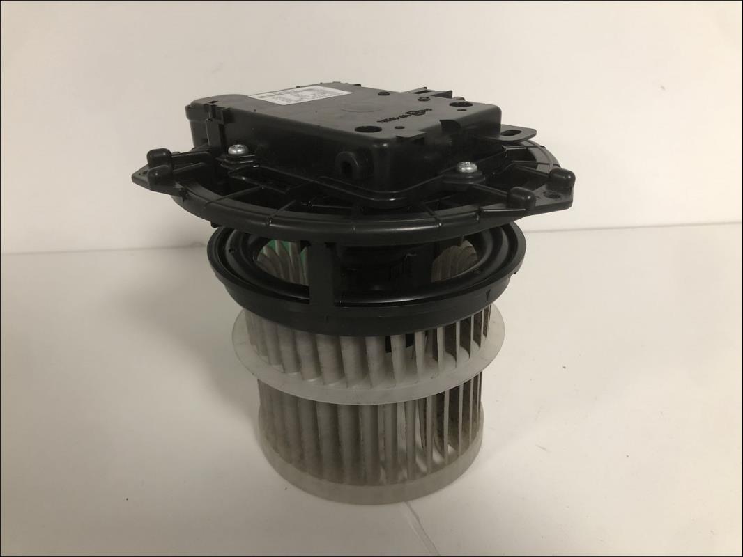 Ventilateur chauffage