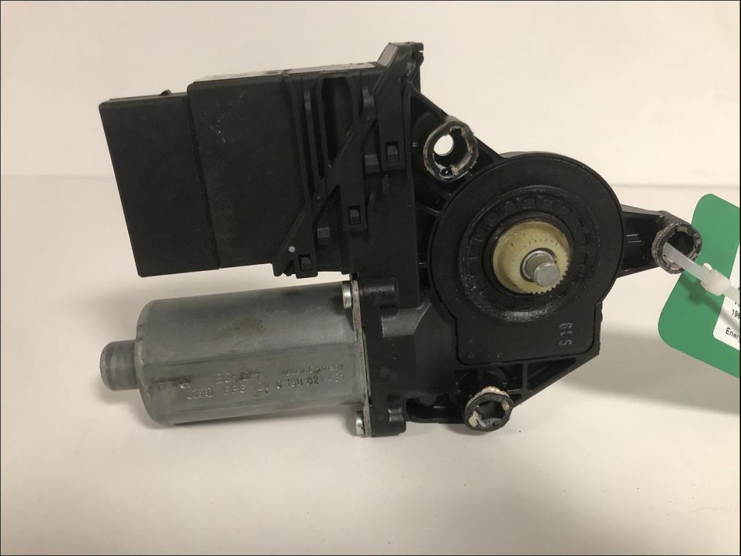 Moteur leve vitre arriere gauche