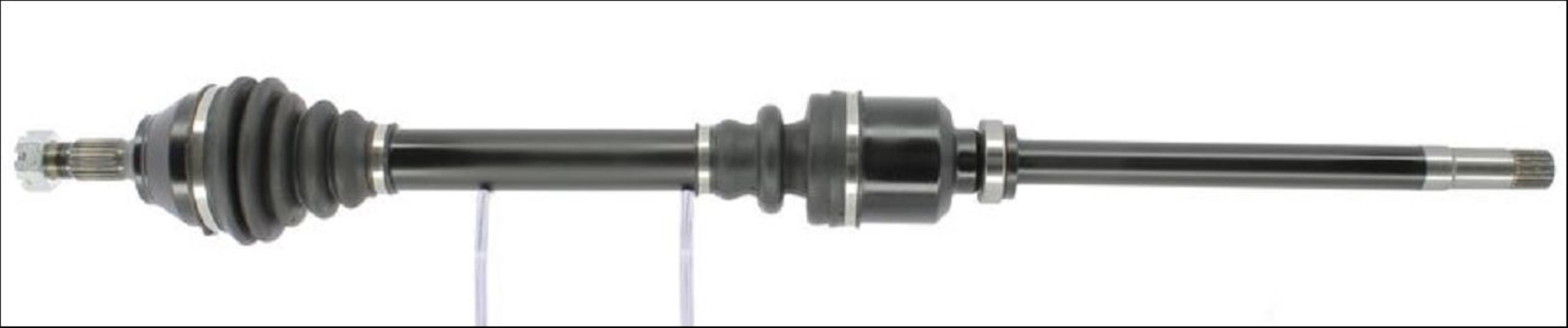 Cardan droit (transmission) CITROEN C4 2 PHASE 1 Diesel - 1