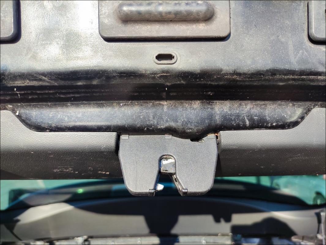 Serrure de hayon CITROEN C4 2 PHASE 1 Diesel - 1