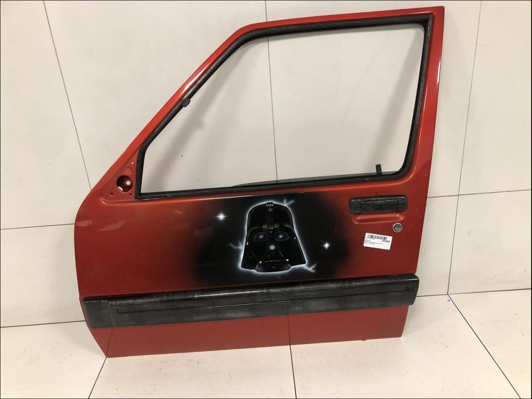 Porte avant gauche