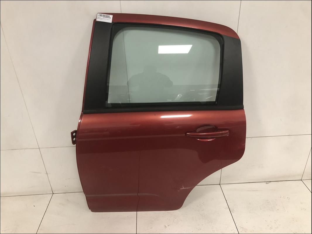 Porte arriere gauche