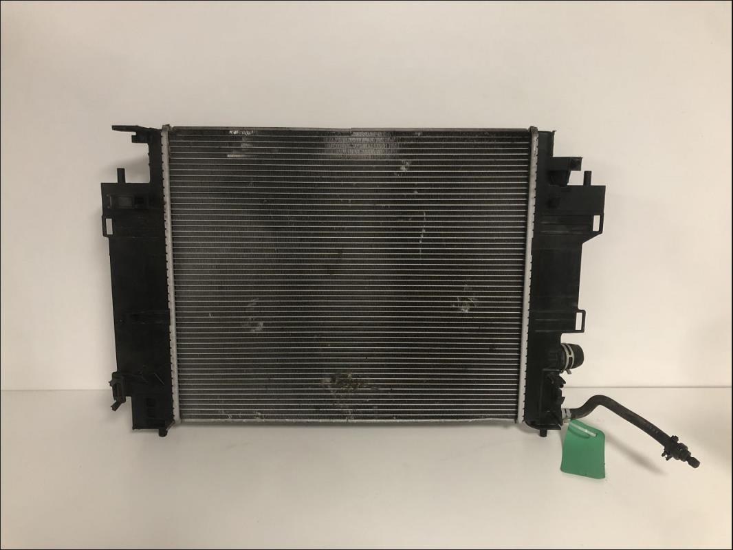 Radiateur eau