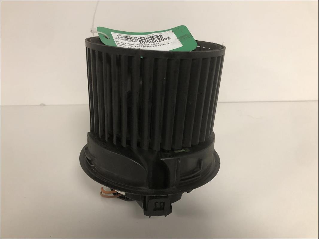 Ventilateur chauffage