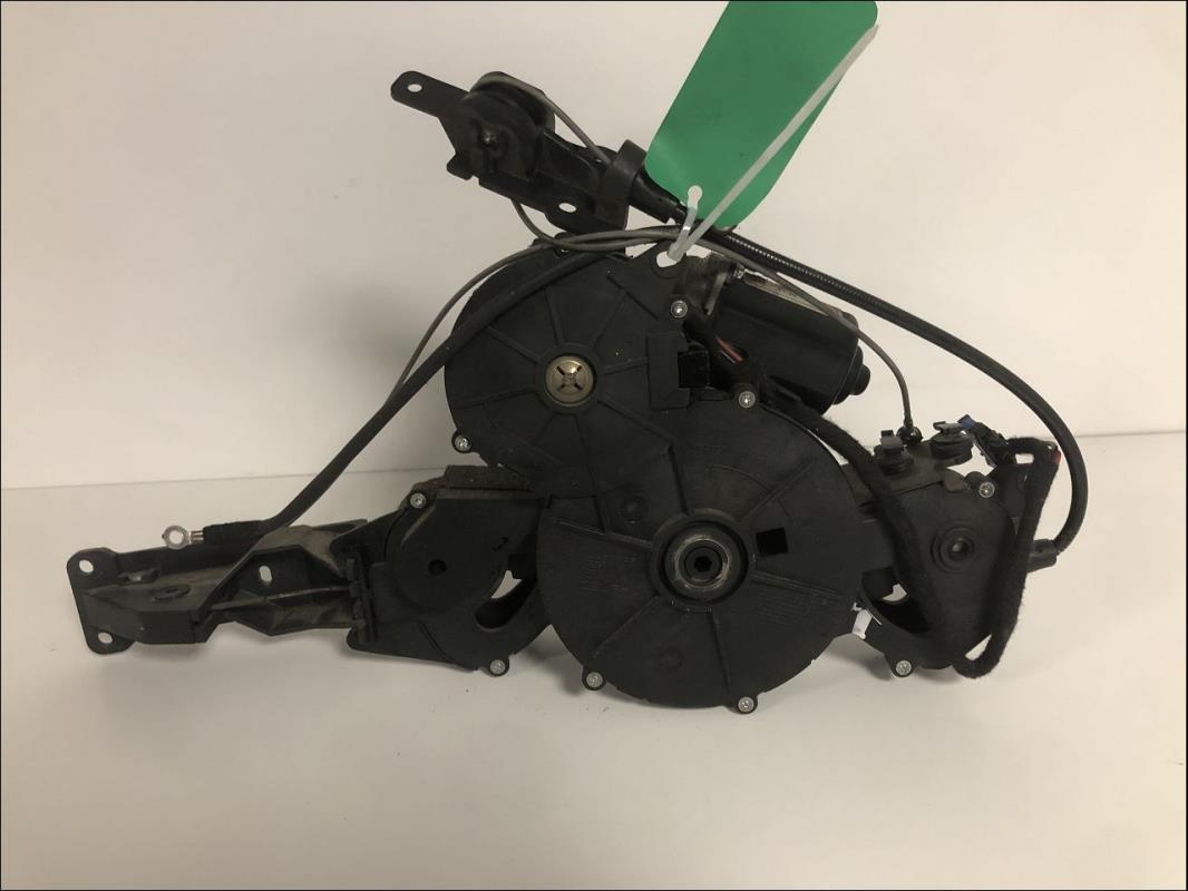 Moteur porte laterale gauche
