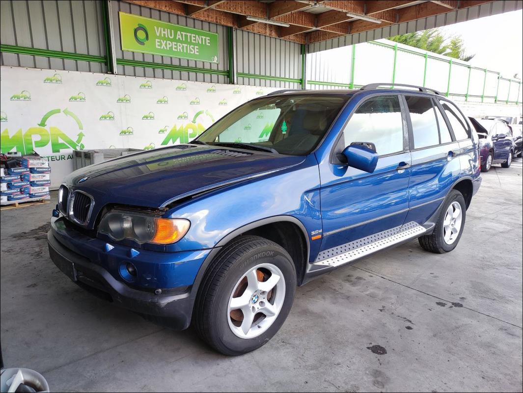 Pont (propulsion) BMW X5 E53 Diesel - 1