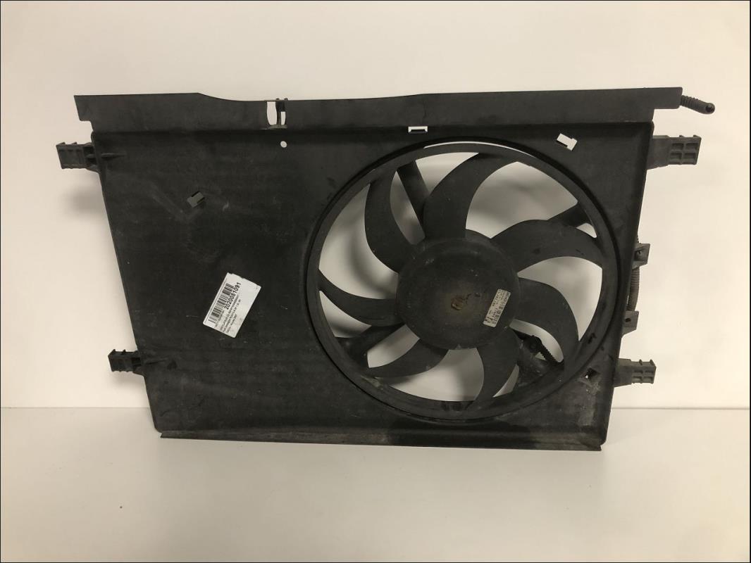 Ventilateur eau