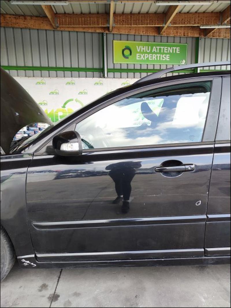 Porte avant gauche