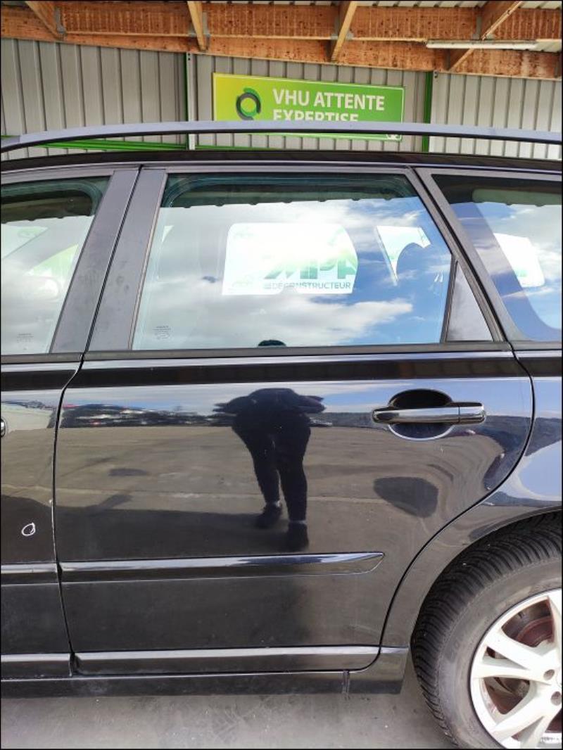 Porte arriere gauche