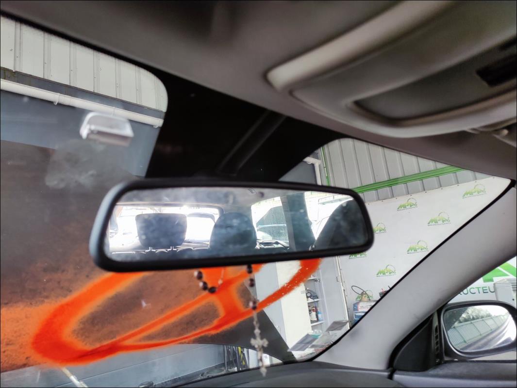 Retroviseur interieur