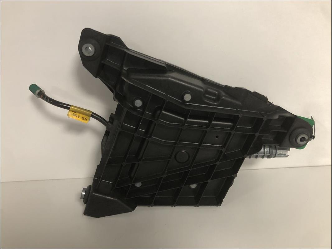 Bloc electrique de frein a main