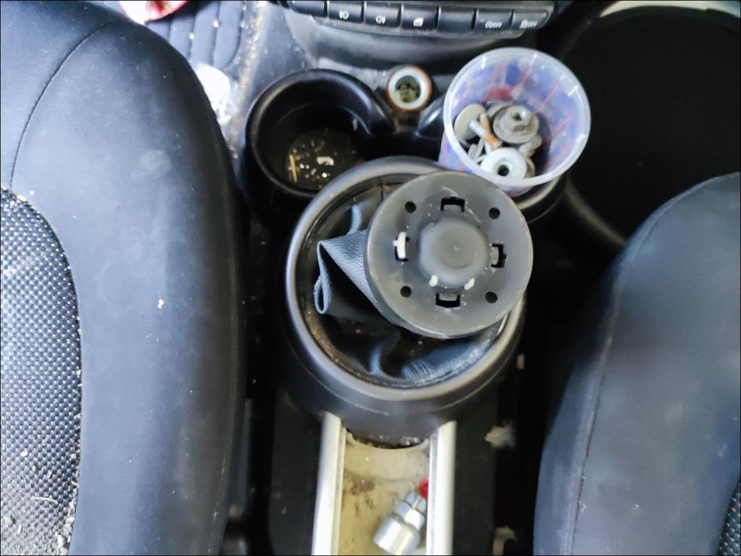 Selecteur boite de vitesse