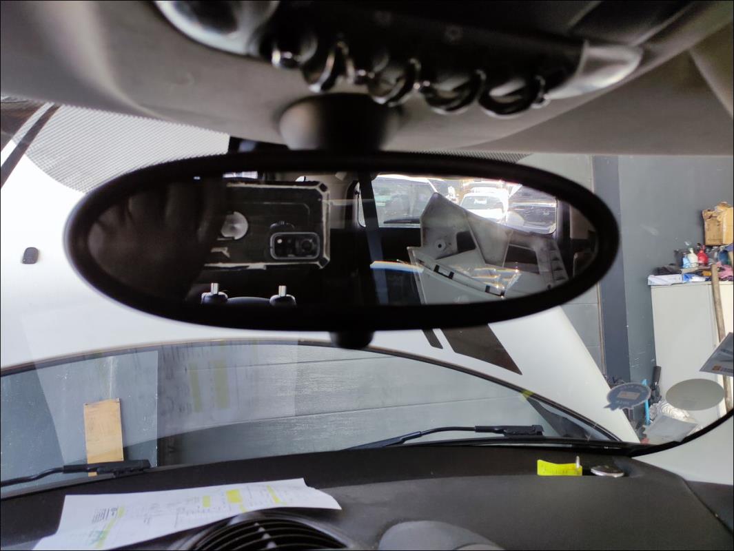 Retroviseur interieur