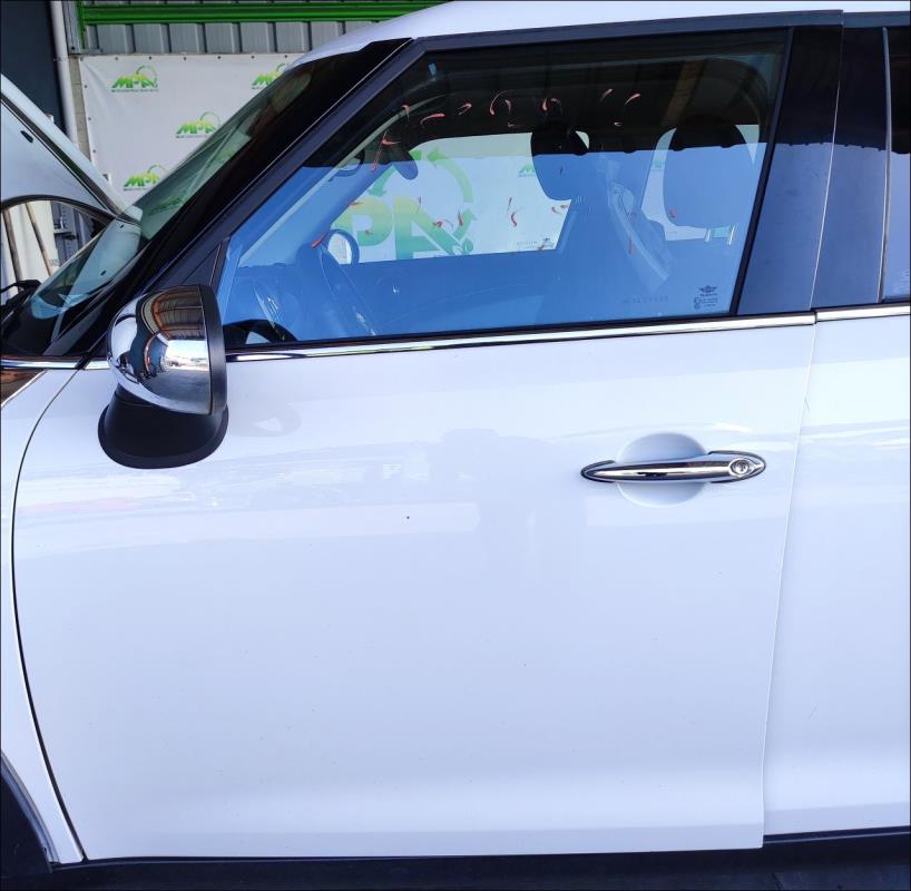 Porte avant gauche