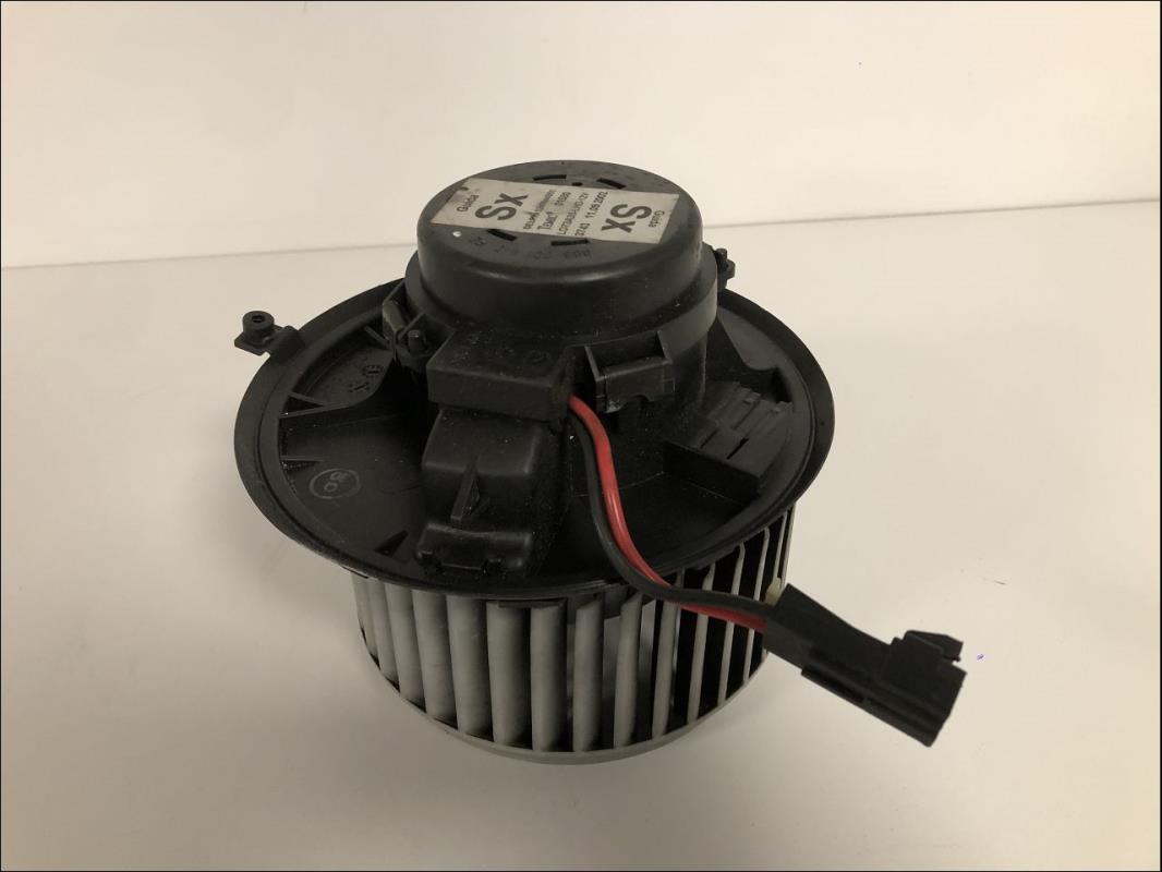 Ventilateur chauffage