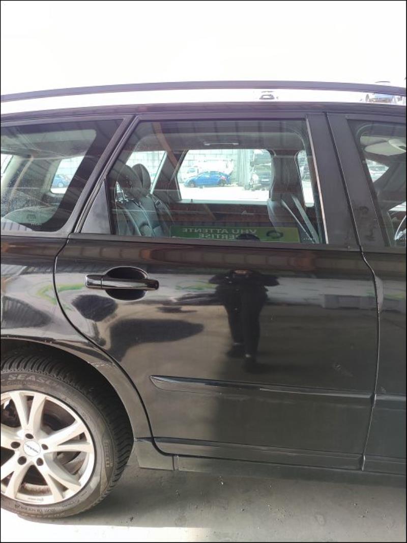 Porte arriere droit