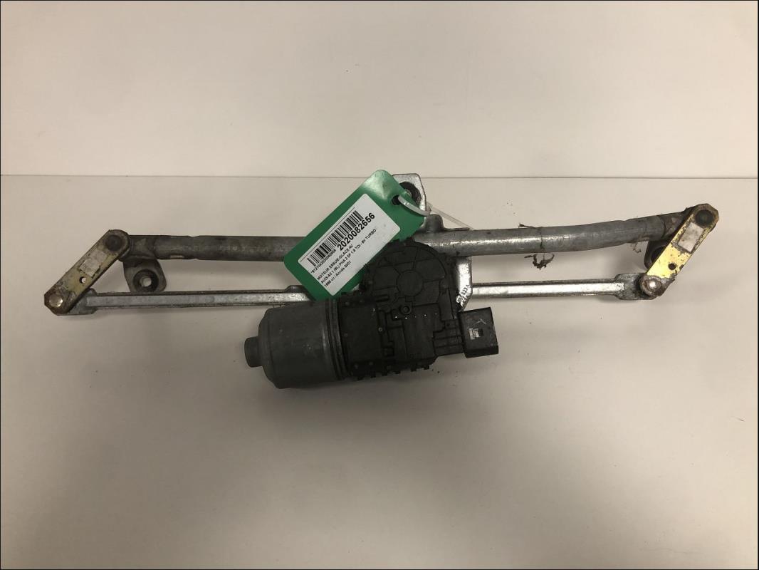 Moteur essuie glace avant