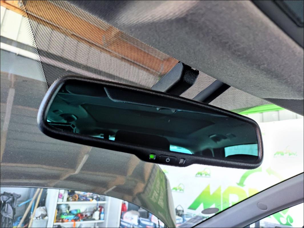 Retroviseur interieur