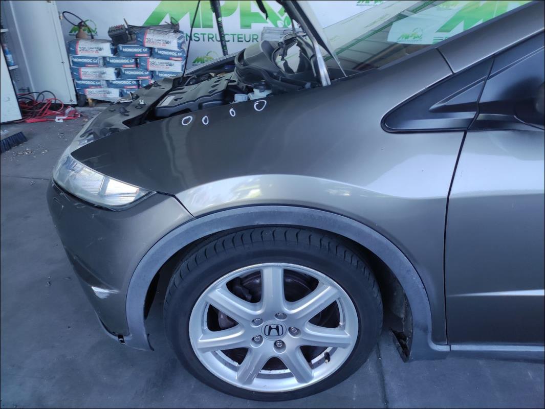 Aile avant gauche HONDA CIVIC 8 PHASE 1 Diesel - 1