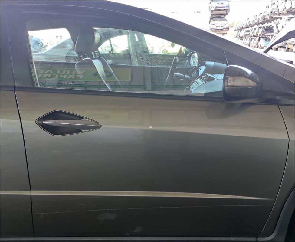 Porte avant droit