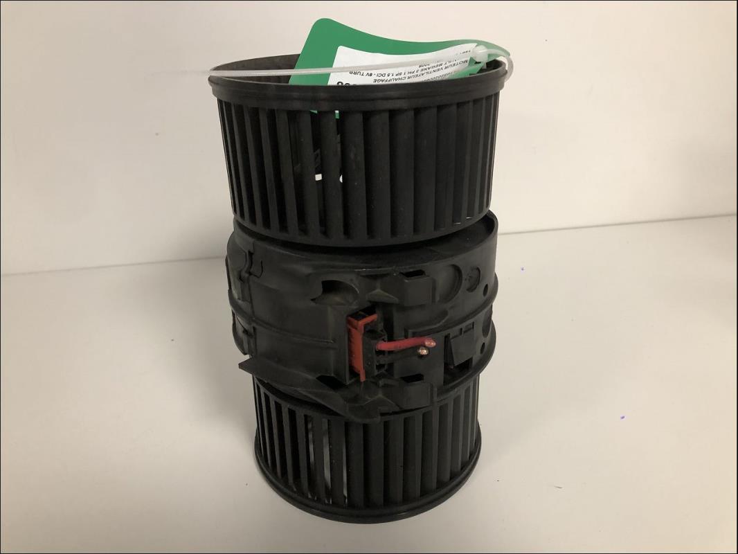 Ventilateur chauffage