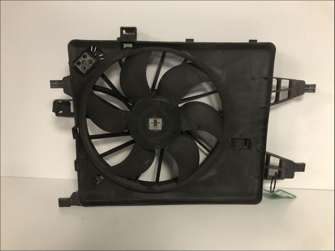 Ventilateur eau